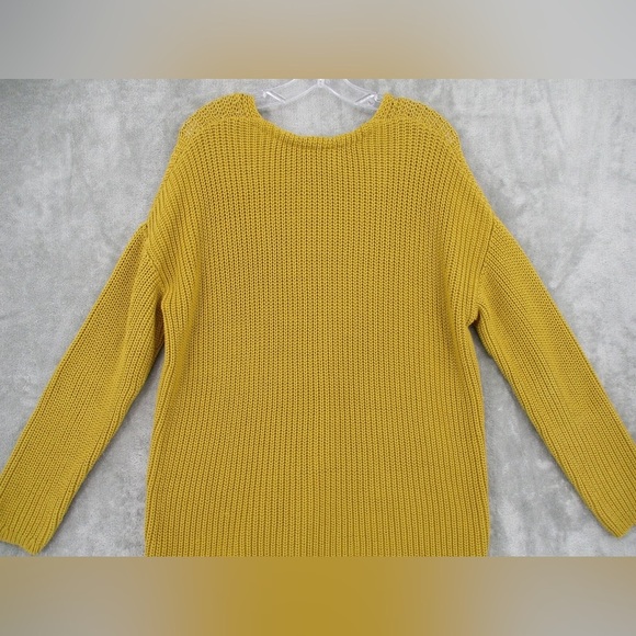 Jenni Kayne Cotton Cabin Knit Pullover - Picture 8 of 8